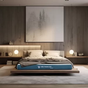 Nệm cao su Thuần Việt Legend – Chuyên gia nâng đỡ vùng lưng